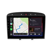 Peugeot RCZ Android Multimedya Sistemi (2011-2015) - 308 9 İnç