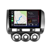 Honda Jazz Android Multimedya Sistemi (2002-2008) - City 9 İnç Manuel