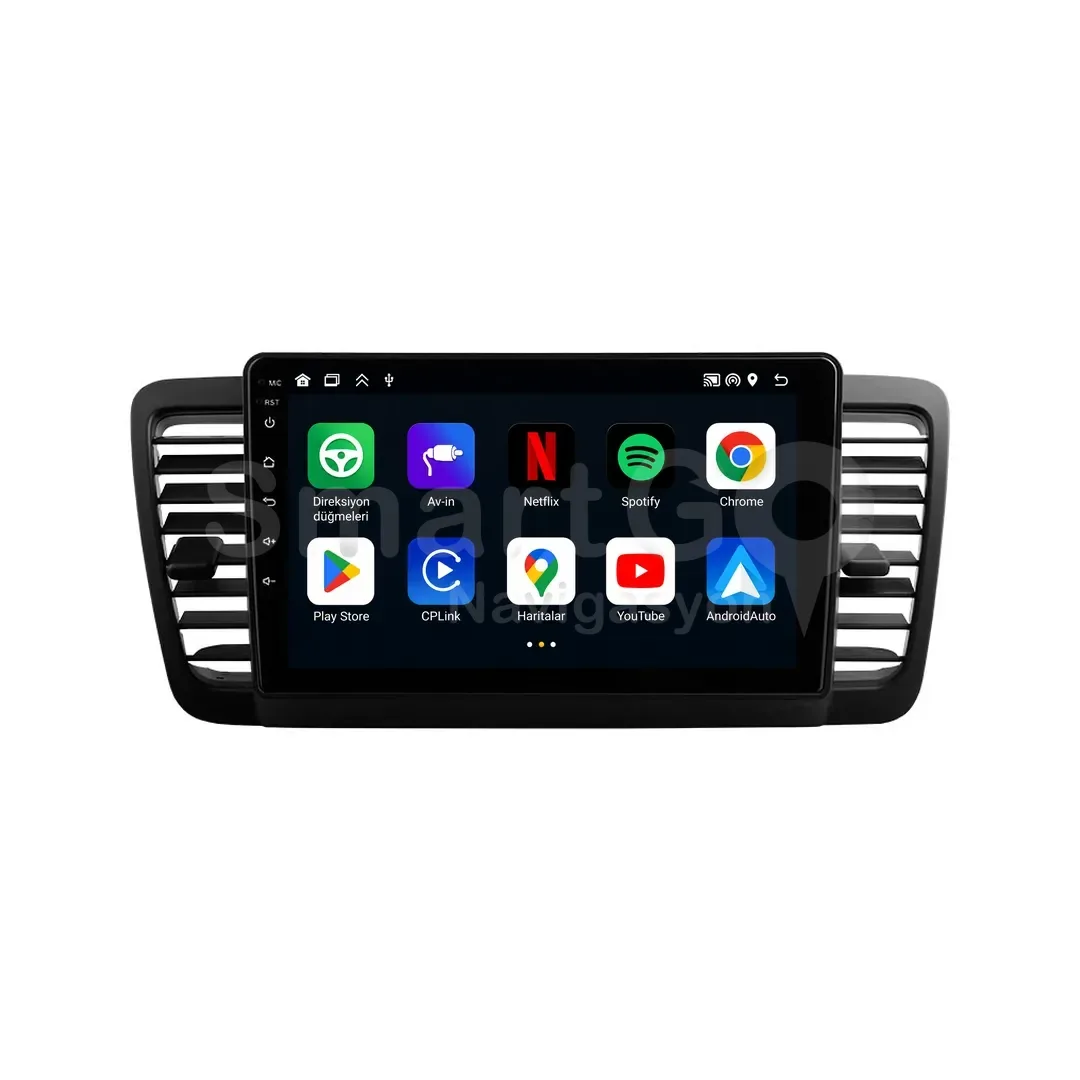 Subaru Legacy Android Multimedya Sistemi (2004-2009) - 9 İnç