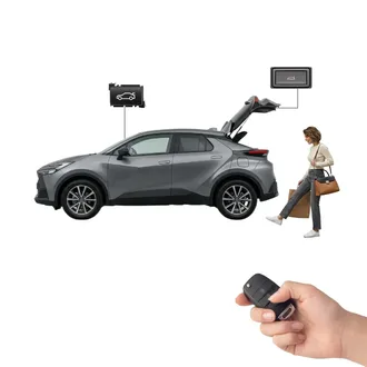 Toyota CHR Elektrikli Bagaj Açma Kiti