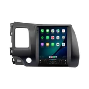 Honda Civic Android Tesla Multimedya Sistemi (2007-2012) - 9.7 İnç