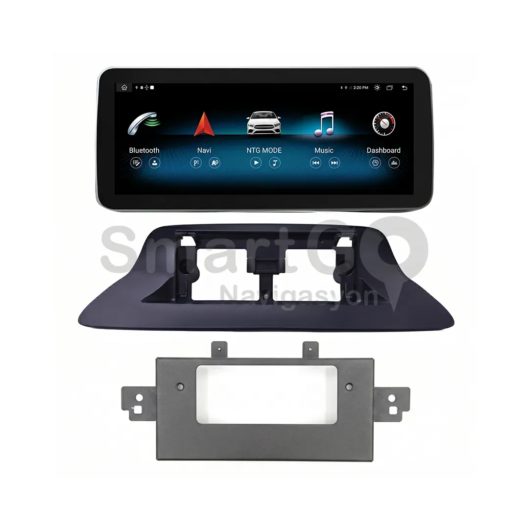 Mercedes Benz CLS Serisi 2012-2013 OEM Android Multimedya