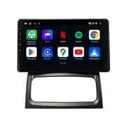 Renault Clio Android Multimedya Sistemi (2001-2008) - 9 İnç