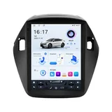 Hyundai ix35 Android Tesla Multimedya Sistemi (2010-2015) - 9.7 İnç