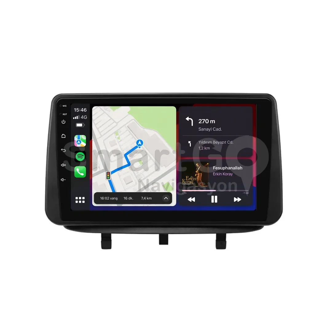 Opel Meriva Android Multimedya Sistemi (2011-2016) - 9 İnç