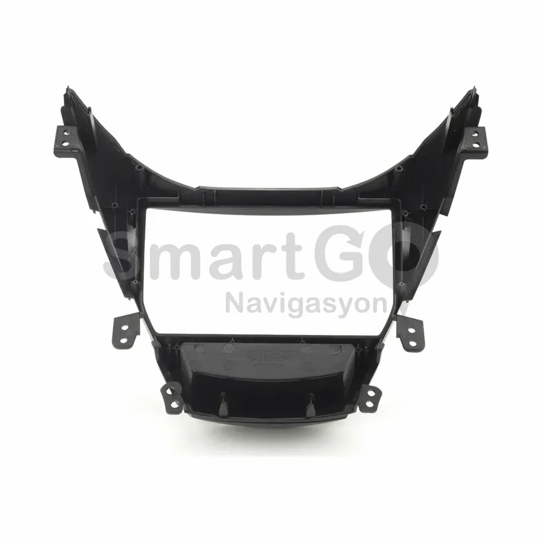 Hyundai Elantra 9 İnç 2011-2013 Multimedya Çerçevesi
