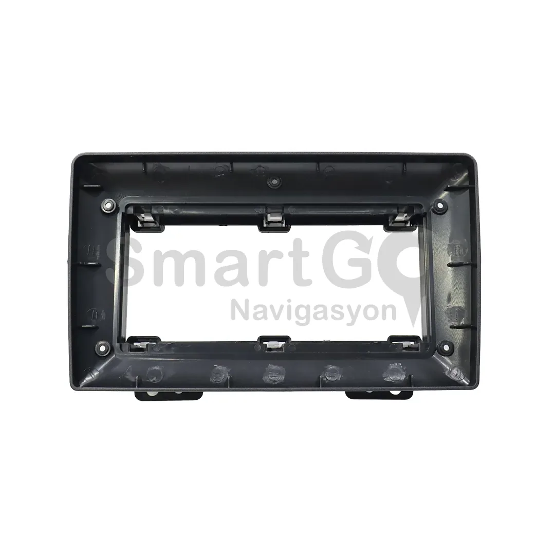 Land Rover Freelander 9 İnç 2004-2007 Multimedya Çerçevesi