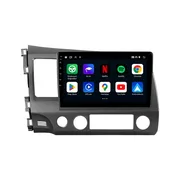 Honda Civic Android Multimedya Sistemi 10 İnç (2006-2012)
