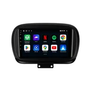 Fiat 500X Android Multimedya Sistemi (2014-2023) - 9 İnç