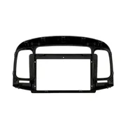 Hyundai Accent Era 9 İnç 2006-2012 Siyah Multimedya Çerçevesi