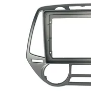 Hyundai i20 9 İnç 2008-2011 Old Multimedya Çerçevesi