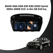 BMW E90/E91/E92/E93 3 Serisi 2004-2008 OEM 8.8 İnç Android Multimedya