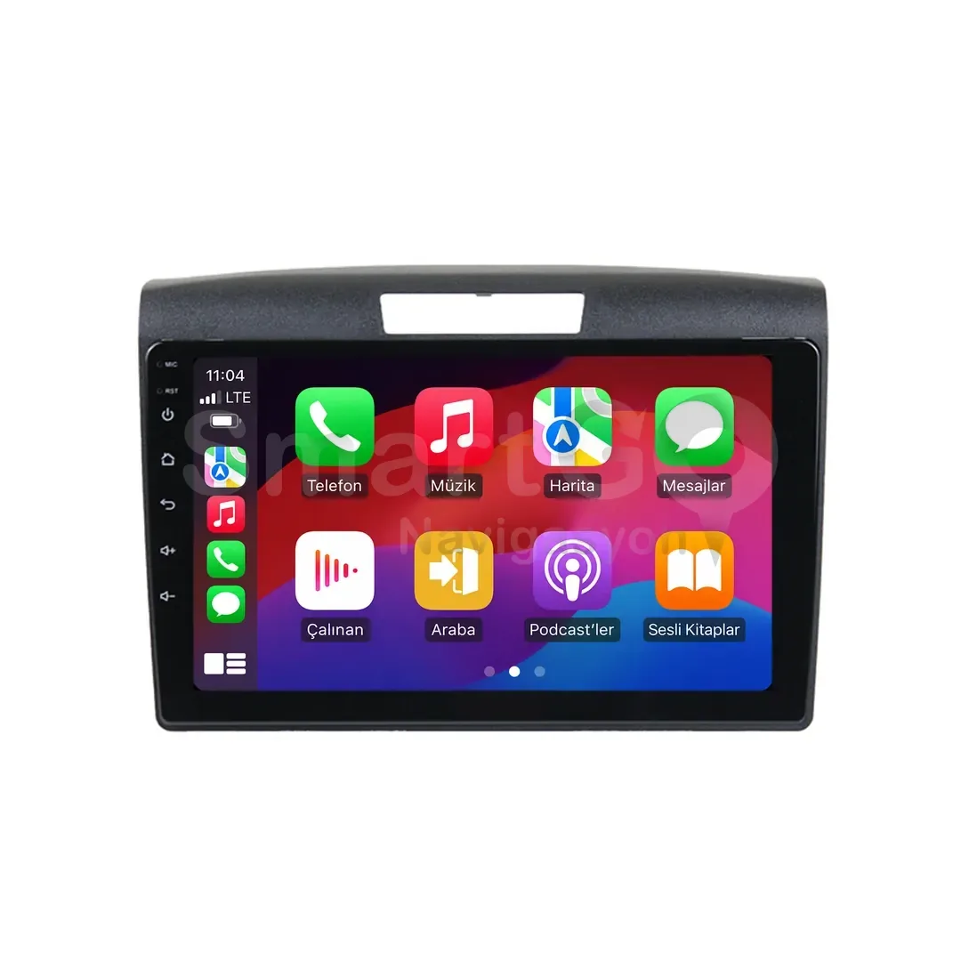 Honda CR-V Android Multimedya Sistemi (2013-2018) - 9 İnç