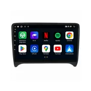 Audi TT Android Multimedya Sistemi (2007-2013) - 9 İnç