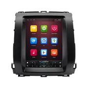 Toyota Land Cruiser Prado Android Tesla Multimedya Sistemi (2003-2009) - 9.7 İnç