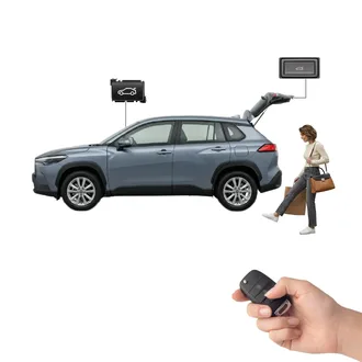 Toyota Corolla Cross Elektrikli Bagaj Açma Kiti