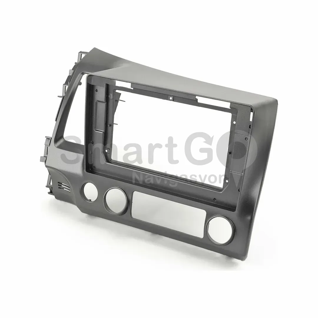 Honda Civic 10 İnç 2006-2012 Multimedya Çerçevesi