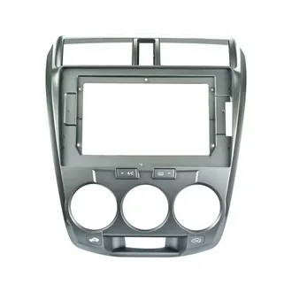 Honda City Manuel 10 İnç 2009-2012 Multimedya Çerçevesi