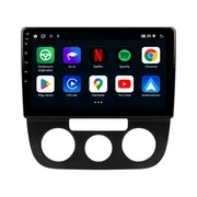 Volkswagen Jetta Android Multimedya Sistemi (2006-2009) - 10 İnç