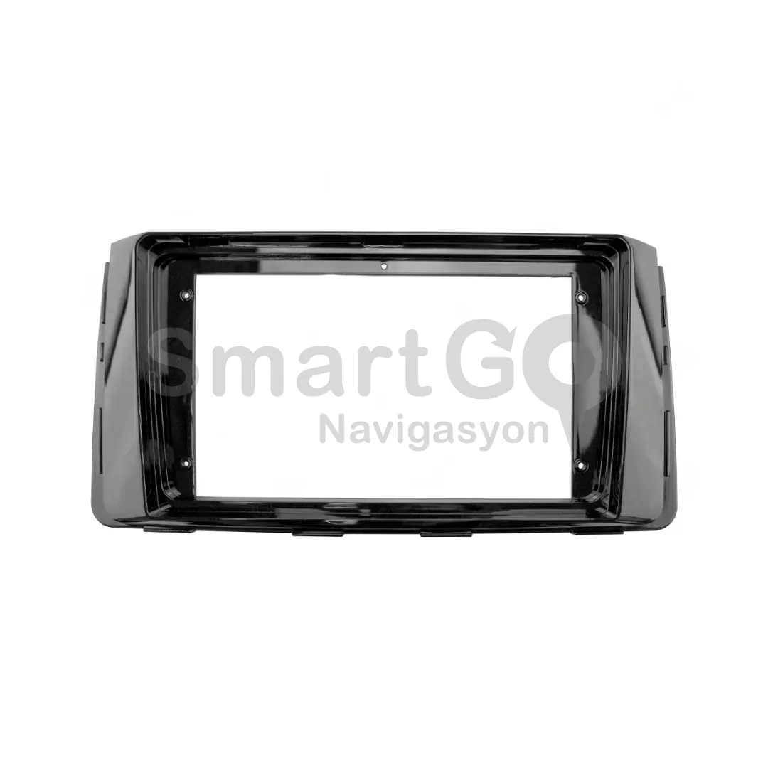 Hyundai H350 9 İnç 2015-2017 Multimedya Çerçevesi