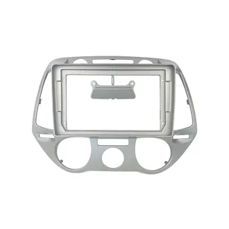 Hyundai i20 9 İnç 2008-2011 Multimedya Çerçevesi