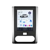 Nissan X-Trail Android Tesla Multimedya Sistemi (2008-2013) - 9.7 İnç