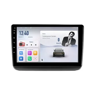 Jeep Grand Cherokee Android Multimedya Sistemi (2013-2018) - 9 İnç