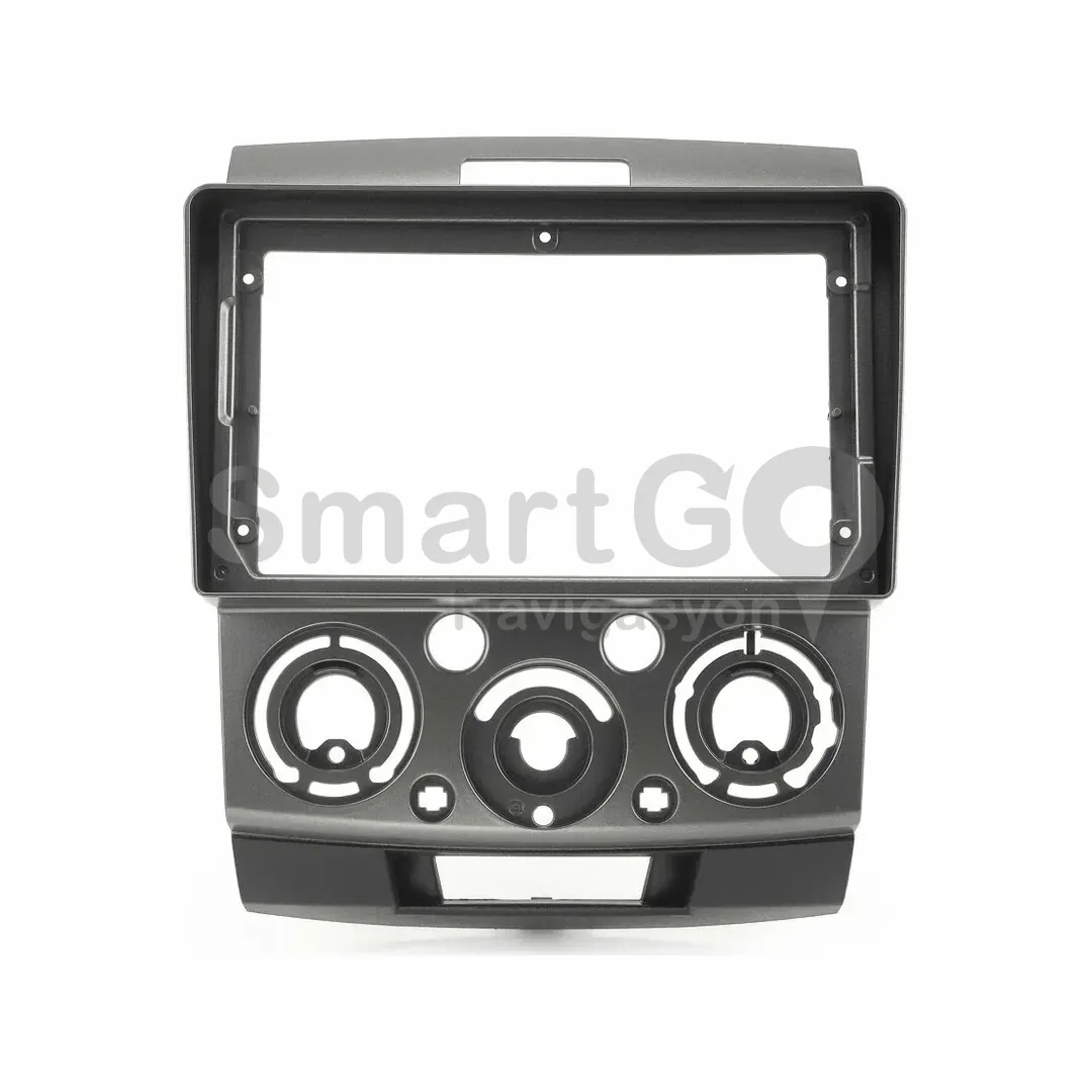 Ford Ranger 9 İnç 2007-2011 Multimedya Çerçevesi