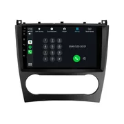Mercedes C-Class Android Multimedya Sistemi (2004-2006) - 9 İnç