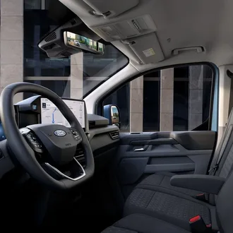Dijital İç Dikiz Aynası Ford Transit & Tourneo Custom (10/2023+)