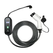 Taşınabilir Elektrikli Araç Şarj Kablosu