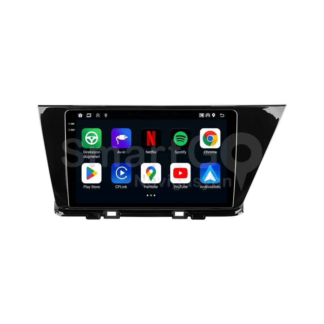 Kia Niro Android Multimedya Sistemi (2017-2018) - 9 İnç
