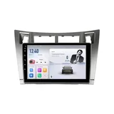 Toyota Yaris Android Multimedya Sistemi (2007-2011) - 9 İnç Gri