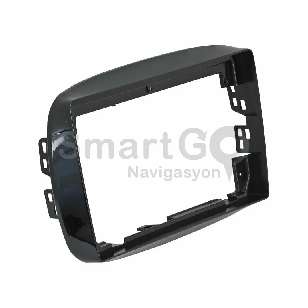 Smart Forfour 9 İnç 2015-2019 Multimedya Çerçevesi