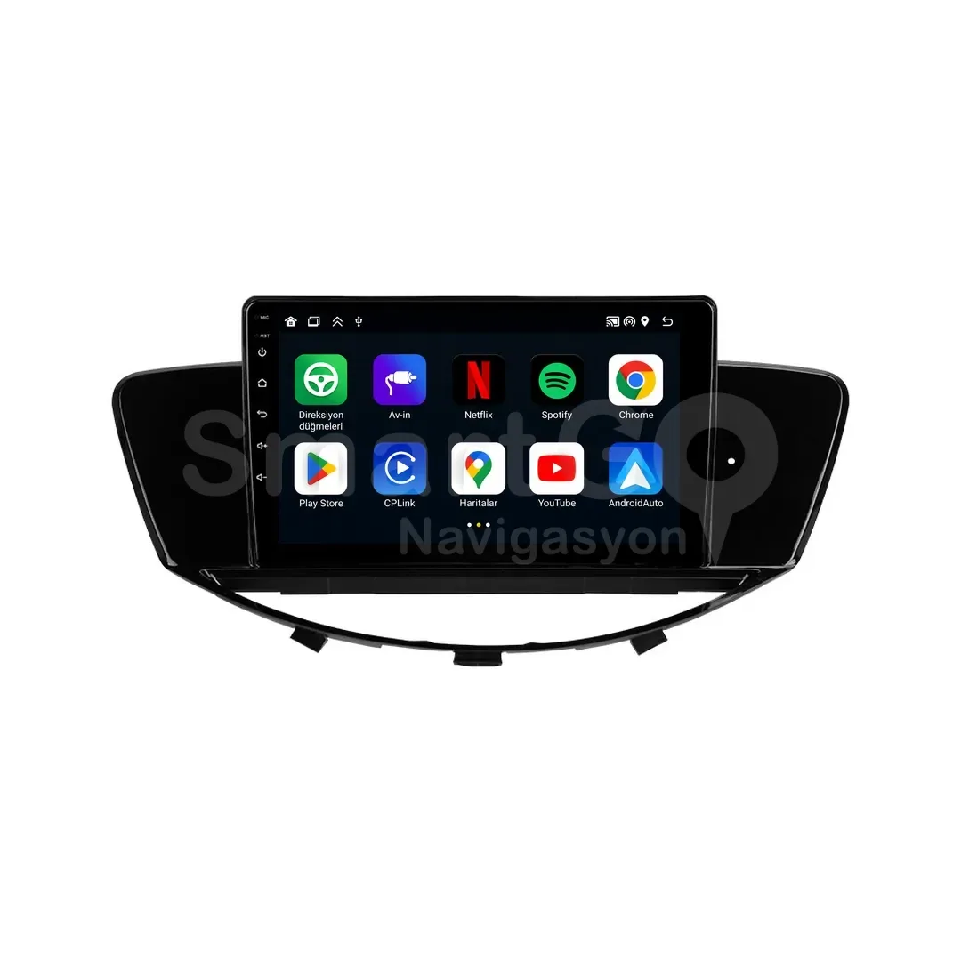 Subaru Tribeca Android Multimedya Sistemi (2007) - 9 İnç