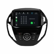 Ford Tourneo Courier Android Multimedya Sistemi (2014-2023) - 9 İnç Ekranlı