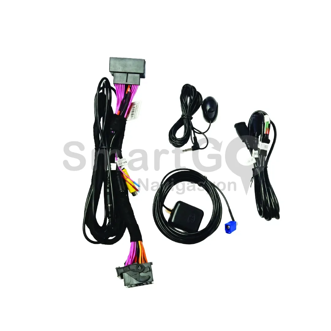 BMW F10/F11 5 Serisi 2010-2012 OEM 10.25 İnç Android Multimedya