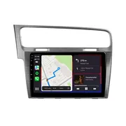 Volkswagen Golf Android Gri Multimedya Sistemi (2012-2020) - 10 İnç