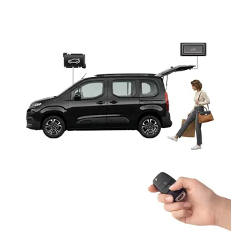 Peugeot Rifter 2025 Elektrikli Bagaj Açma Kiti