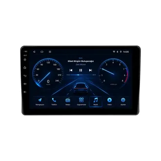 Daihatsu YRV Android Multimedya Sistemi (2001-2006) - 10 İnç