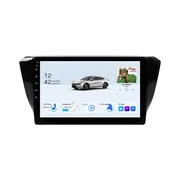 Skoda Superb Android Multimedya Sistemi (2015-2018) - 10 İnç