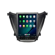Hyundai Elantra Android Tesla Multimedya Sistemi (2014-2015) - 9.7 İnç Old