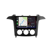 Ford S-Max Android Multimedya Sistemi (2007-2014) - Manuel 9 İnç