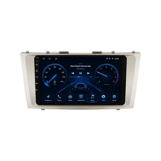 Toyota Camry Android Multimedya Sistemi (2007-2012) - 9 İnç