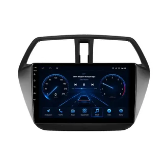 Suzuki S-Cross Android Multimedya Sistemi (2013-2021) - 9 İnç