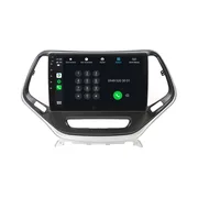 Jeep Cherokee Android Gri Multimedya Sistemi (2014-2015) - 10 İnç