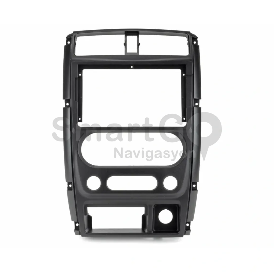 Suzuki Jimny 9 İnç 2006-2017 Multimedya Çerçevesi