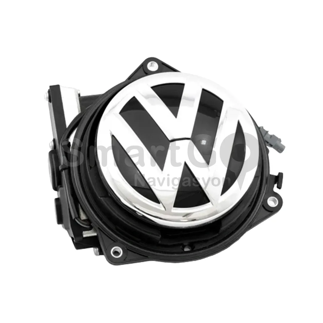Volkswagen Işıklı Logo Geri Görüş Kamerası