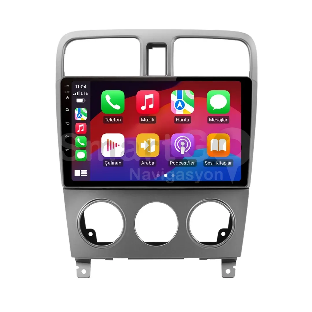 Subaru Forester Android Multimedya Sistemi (2003-2007) - 9 İnç