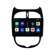Peugeot 206 Android Multimedya Sistemi (1999-2011) - 9 İnç